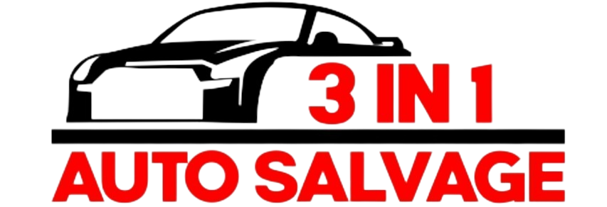 3 In 1 AUTO SALVAGE
